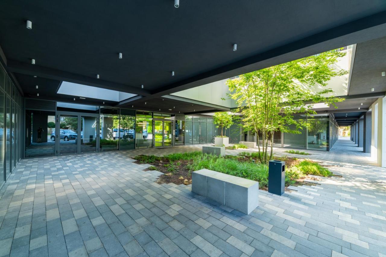 Warsaw Residence Exterior foto